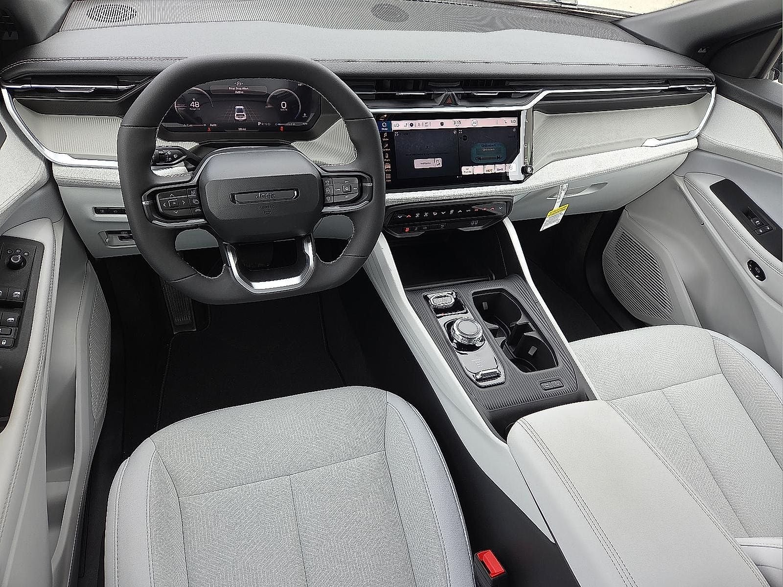 2026 Jeep Cherokee CHEROKEE LAREDO 4X4