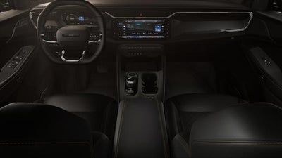 2026 Jeep Cherokee CHEROKEE OVERLAND 4X4