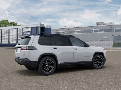 2026 Jeep Cherokee CHEROKEE OVERLAND 4X4