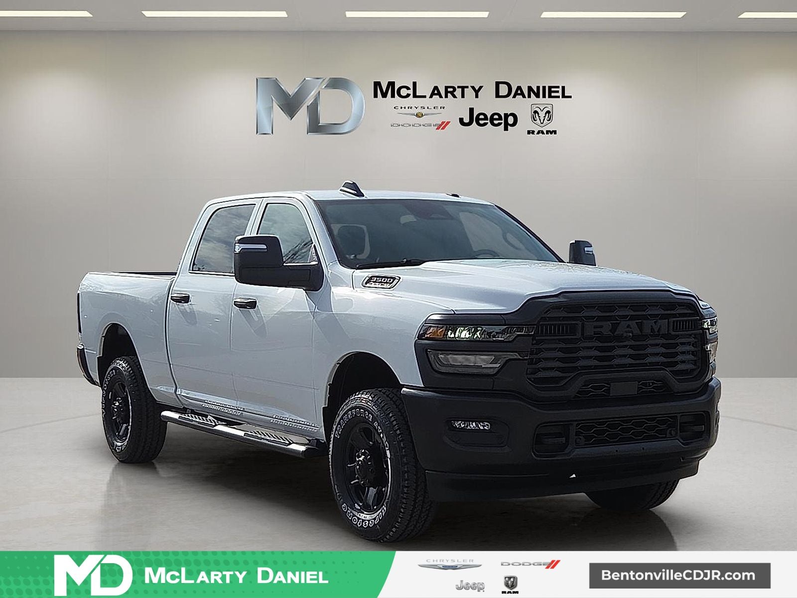 2026 RAM Ram 3500 RAM 3500 TRADESMAN CREW CAB 4X4 6'4' BOX