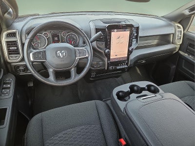 2026 RAM Ram 3500 RAM 3500 TRADESMAN CREW CAB 4X4 6'4' BOX