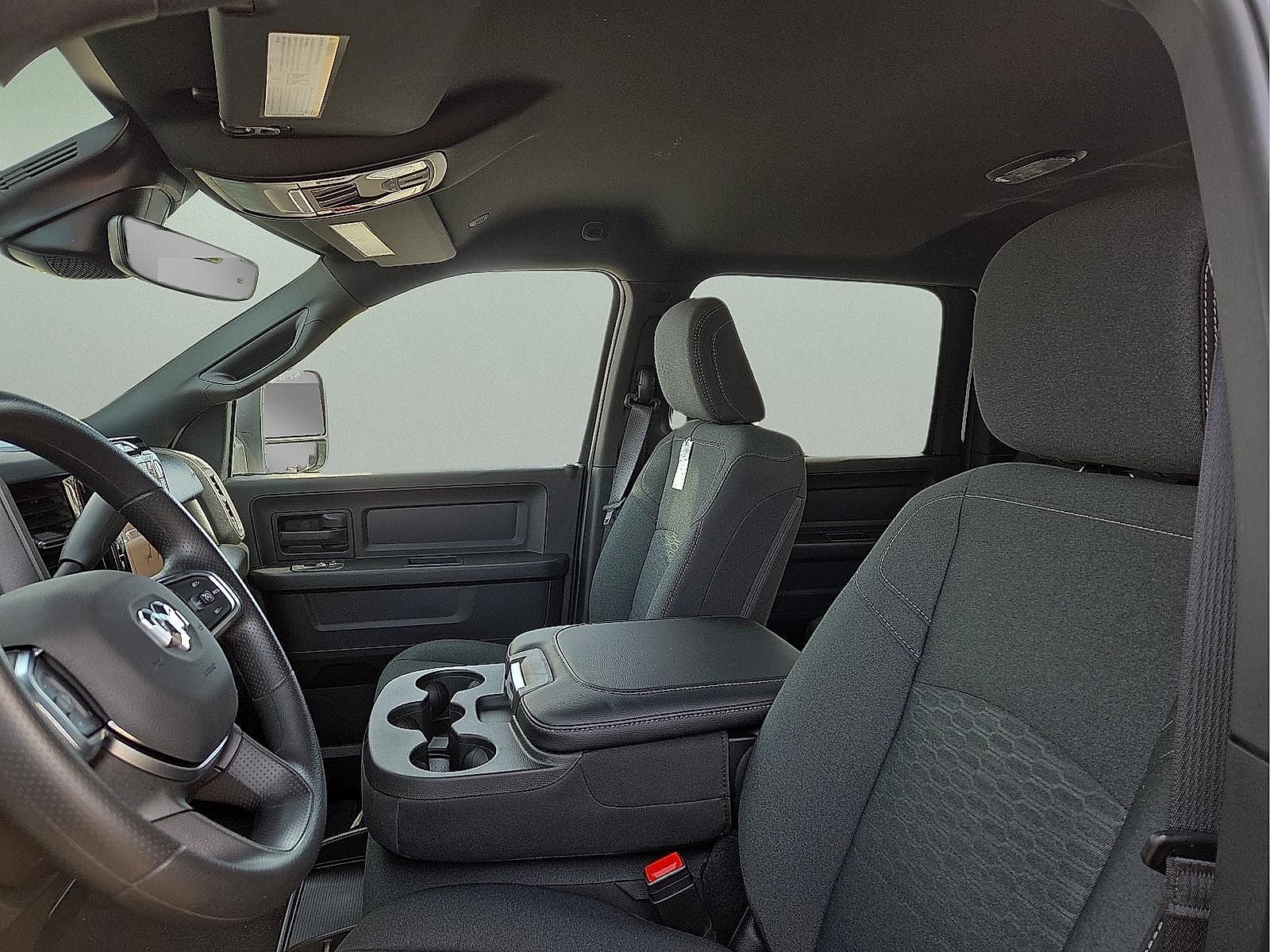 2026 RAM Ram 3500 RAM 3500 TRADESMAN CREW CAB 4X4 6'4' BOX