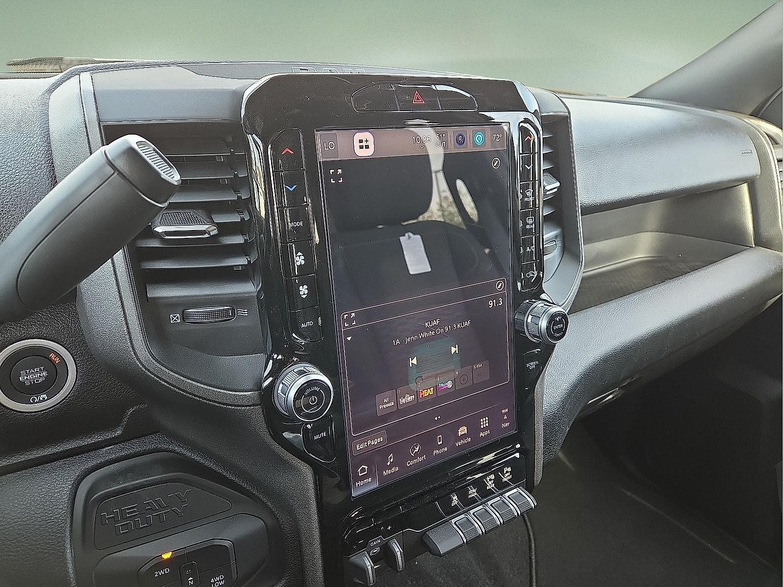 2026 RAM Ram 3500 RAM 3500 TRADESMAN CREW CAB 4X4 6'4' BOX