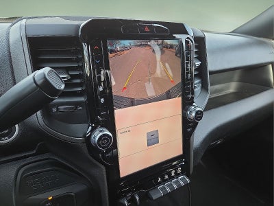 2026 RAM Ram 3500 RAM 3500 TRADESMAN CREW CAB 4X4 6'4' BOX