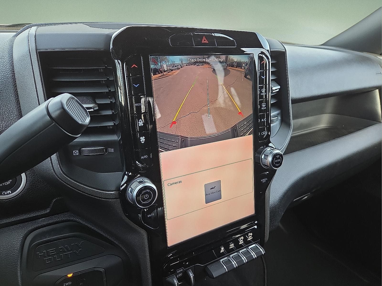 2026 RAM Ram 3500 RAM 3500 TRADESMAN CREW CAB 4X4 6'4' BOX