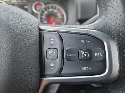 2026 RAM Ram 3500 RAM 3500 TRADESMAN CREW CAB 4X4 6'4' BOX