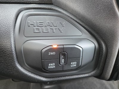 2026 RAM Ram 3500 RAM 3500 TRADESMAN CREW CAB 4X4 6'4' BOX