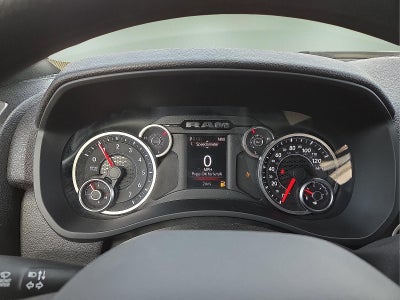 2026 RAM Ram 3500 RAM 3500 TRADESMAN CREW CAB 4X4 6'4' BOX