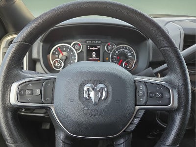 2026 RAM Ram 3500 RAM 3500 TRADESMAN CREW CAB 4X4 6'4' BOX