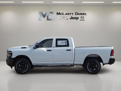 2026 RAM Ram 3500 RAM 3500 TRADESMAN CREW CAB 4X4 6'4' BOX