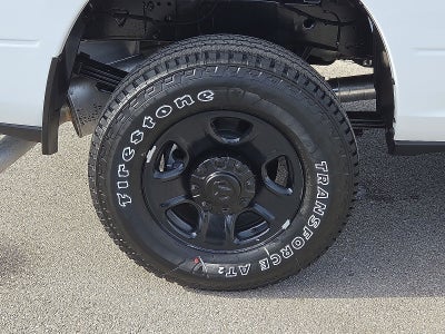 2026 RAM Ram 3500 RAM 3500 TRADESMAN CREW CAB 4X4 6'4' BOX