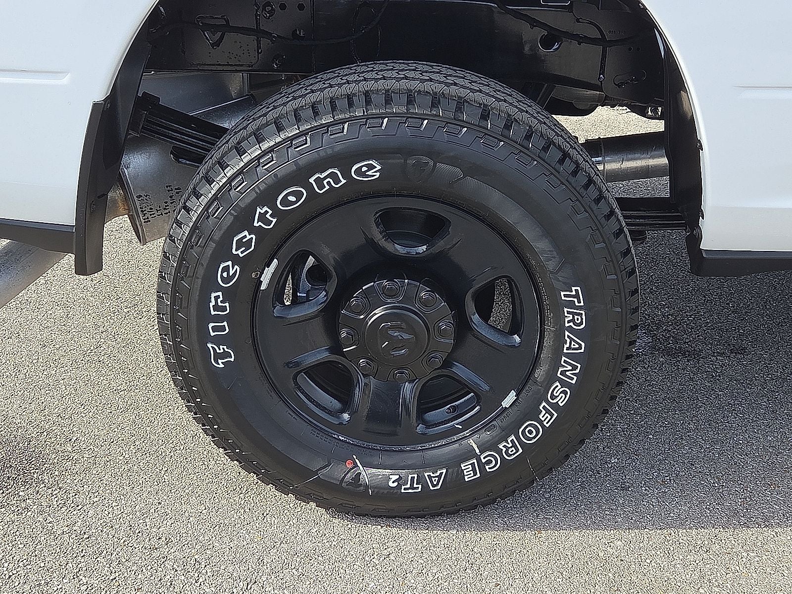 2026 RAM Ram 3500 RAM 3500 TRADESMAN CREW CAB 4X4 6'4' BOX