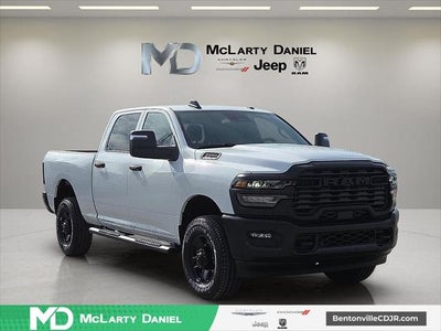 2026 RAM Ram 3500 RAM 3500 TRADESMAN CREW CAB 4X4 6'4' BOX