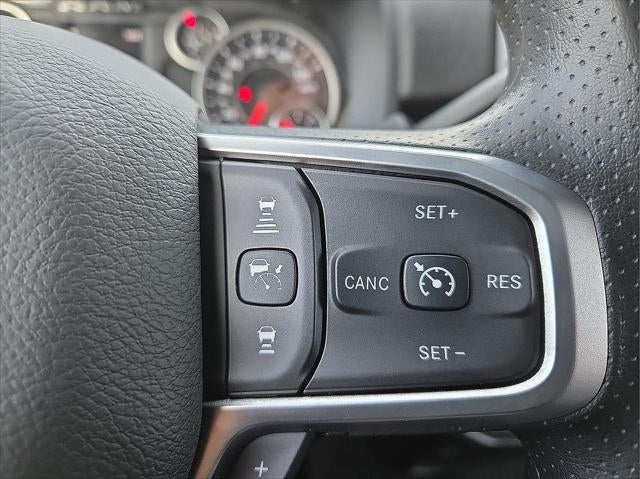 2026 RAM Ram 3500 RAM 3500 TRADESMAN CREW CAB 4X4 6'4' BOX