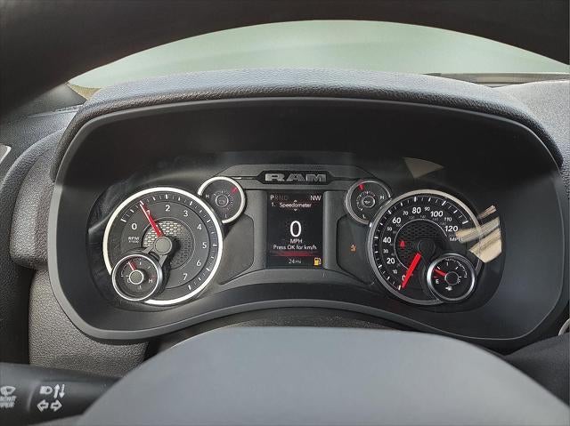 2026 RAM Ram 3500 RAM 3500 TRADESMAN CREW CAB 4X4 6'4' BOX