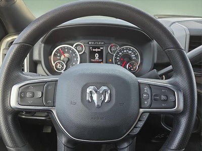 2026 RAM Ram 3500 RAM 3500 TRADESMAN CREW CAB 4X4 6'4' BOX