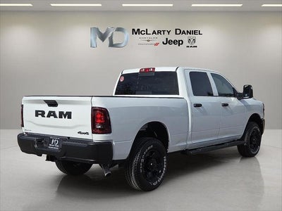 2026 RAM Ram 3500 RAM 3500 TRADESMAN CREW CAB 4X4 6'4' BOX