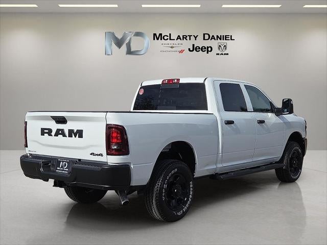 2026 RAM Ram 3500 RAM 3500 TRADESMAN CREW CAB 4X4 6'4' BOX