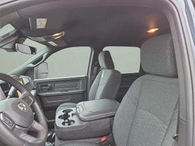 2026 RAM Ram 3500 RAM 3500 TRADESMAN CREW CAB 4X4 6'4' BOX