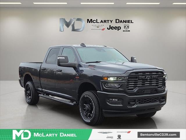 2026 RAM Ram 3500 RAM 3500 TRADESMAN CREW CAB 4X4 6'4' BOX