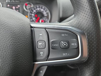 2026 RAM Ram 3500 RAM 3500 TRADESMAN CREW CAB 4X4 6'4' BOX