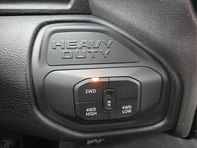 2026 RAM Ram 3500 RAM 3500 TRADESMAN CREW CAB 4X4 6'4' BOX