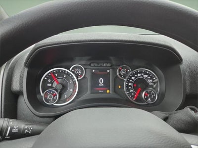 2026 RAM Ram 3500 RAM 3500 TRADESMAN CREW CAB 4X4 6'4' BOX