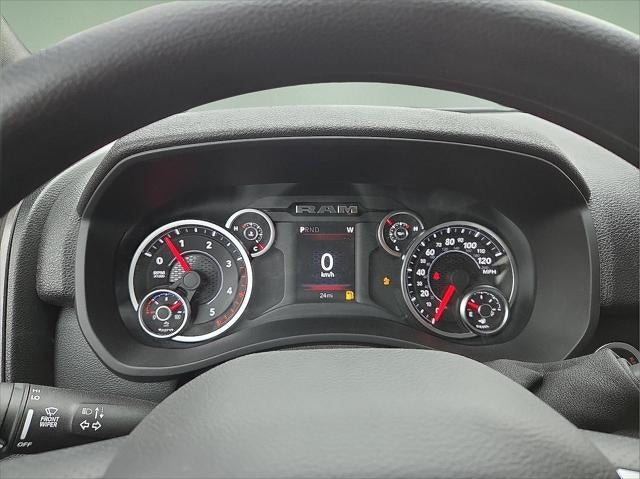 2026 RAM Ram 3500 RAM 3500 TRADESMAN CREW CAB 4X4 6'4' BOX