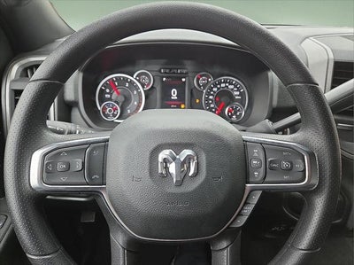 2026 RAM Ram 3500 RAM 3500 TRADESMAN CREW CAB 4X4 6'4' BOX