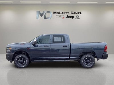 2026 RAM Ram 3500 RAM 3500 TRADESMAN CREW CAB 4X4 6'4' BOX