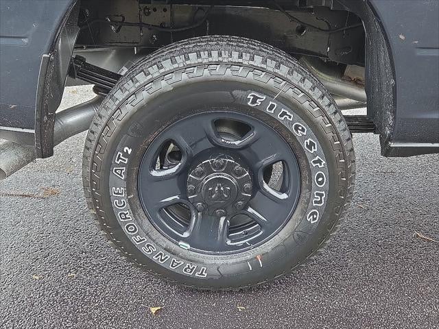 2026 RAM Ram 3500 RAM 3500 TRADESMAN CREW CAB 4X4 6'4' BOX