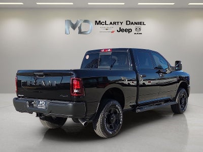 2026 RAM Ram 3500 RAM 3500 TRADESMAN CREW CAB 4X4 6'4' BOX