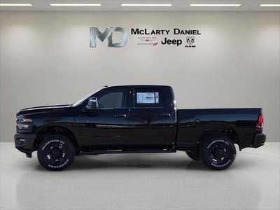 2026 RAM Ram 3500 RAM 3500 TRADESMAN CREW CAB 4X4 6'4' BOX
