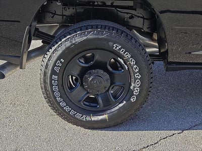 2026 RAM Ram 3500 RAM 3500 TRADESMAN CREW CAB 4X4 6'4' BOX