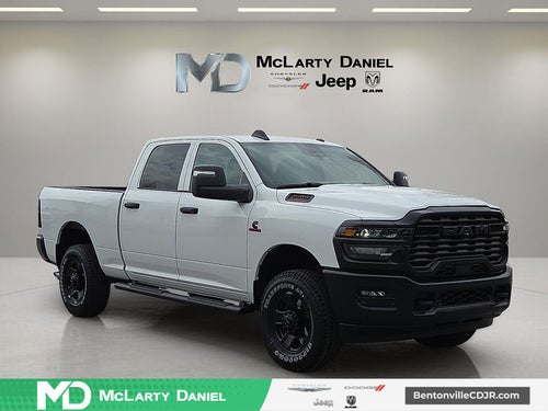 2026 RAM Ram 3500 RAM 3500 TRADESMAN CREW CAB 4X4 6'4' BOX