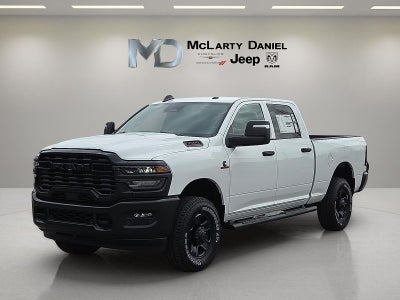 2026 RAM Ram 3500 RAM 3500 TRADESMAN CREW CAB 4X4 6'4' BOX