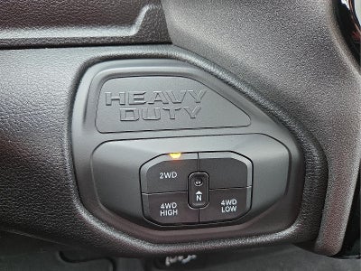 2026 RAM Ram 3500 RAM 3500 TRADESMAN CREW CAB 4X4 6'4' BOX