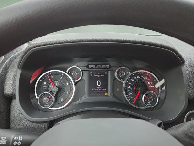 2026 RAM Ram 3500 RAM 3500 TRADESMAN CREW CAB 4X4 6'4' BOX