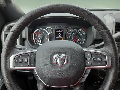 2026 RAM Ram 3500 RAM 3500 TRADESMAN CREW CAB 4X4 6'4' BOX