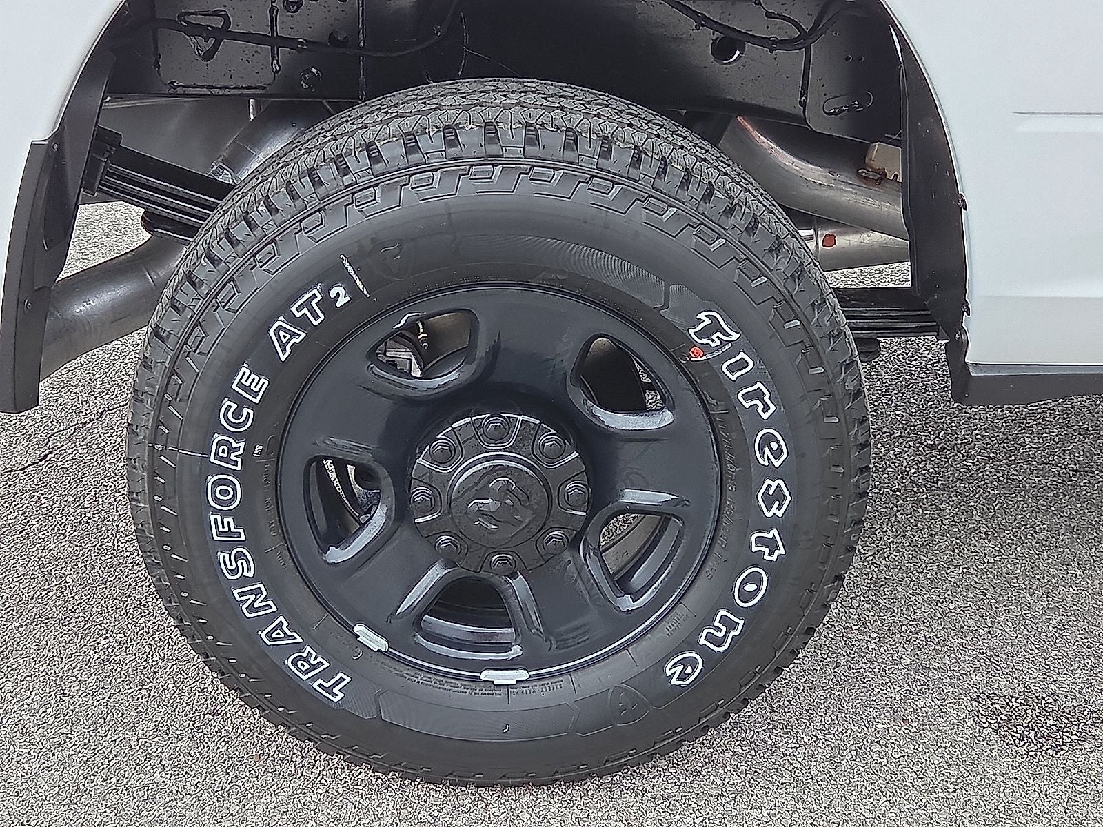 2026 RAM Ram 3500 RAM 3500 TRADESMAN CREW CAB 4X4 6'4' BOX