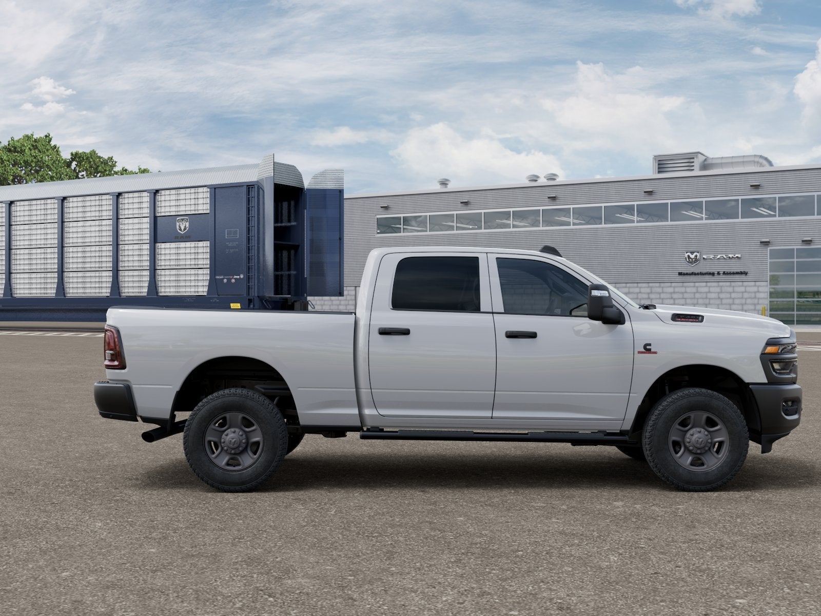 2026 RAM Ram 3500 RAM 3500 TRADESMAN CREW CAB 4X4 6'4' BOX