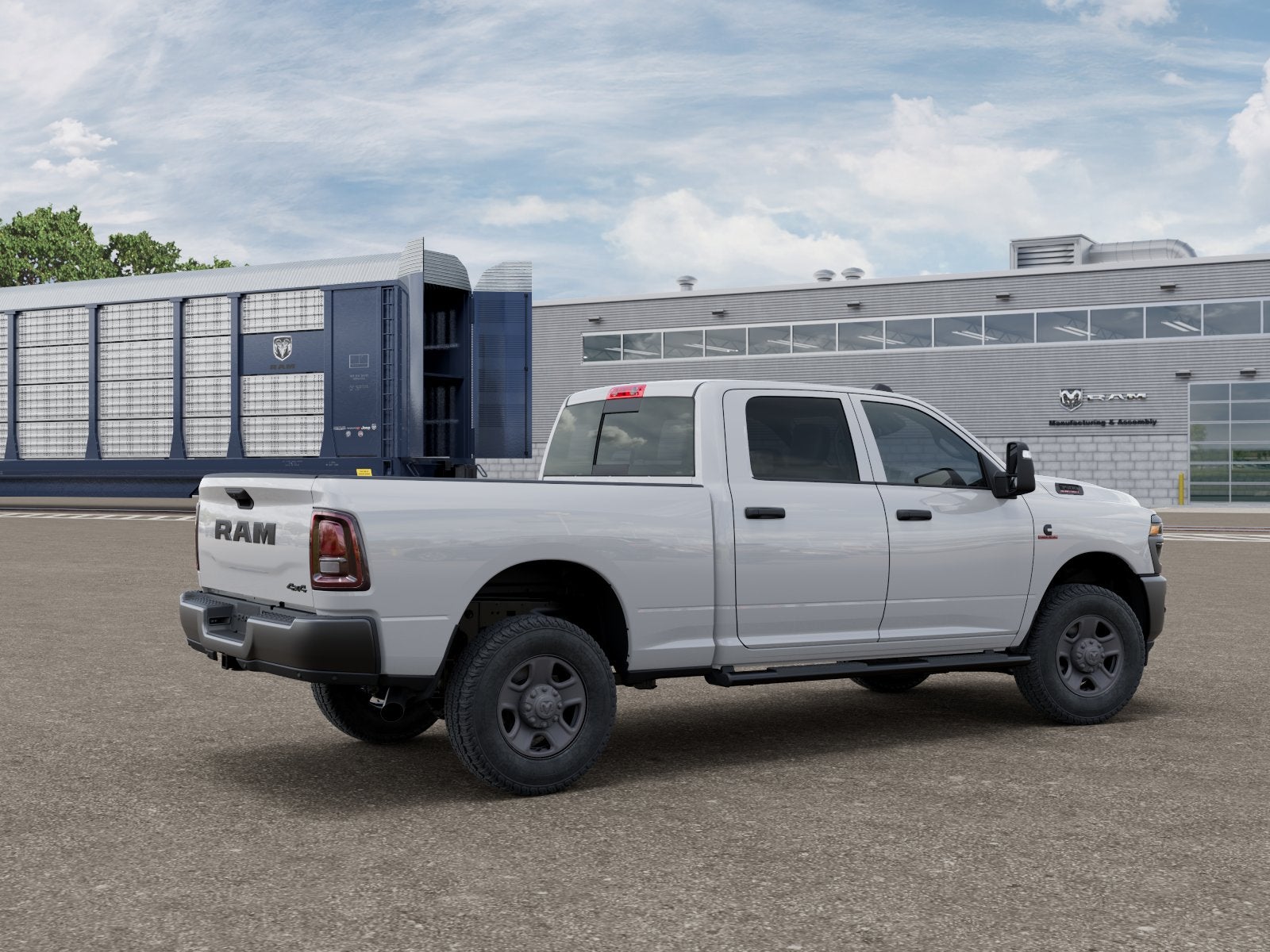 2026 RAM Ram 3500 RAM 3500 TRADESMAN CREW CAB 4X4 6'4' BOX