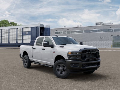 2026 RAM Ram 3500 RAM 3500 TRADESMAN CREW CAB 4X4 6'4' BOX