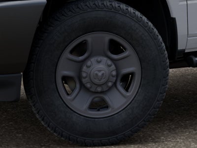 2026 RAM Ram 3500 RAM 3500 TRADESMAN CREW CAB 4X4 6'4' BOX