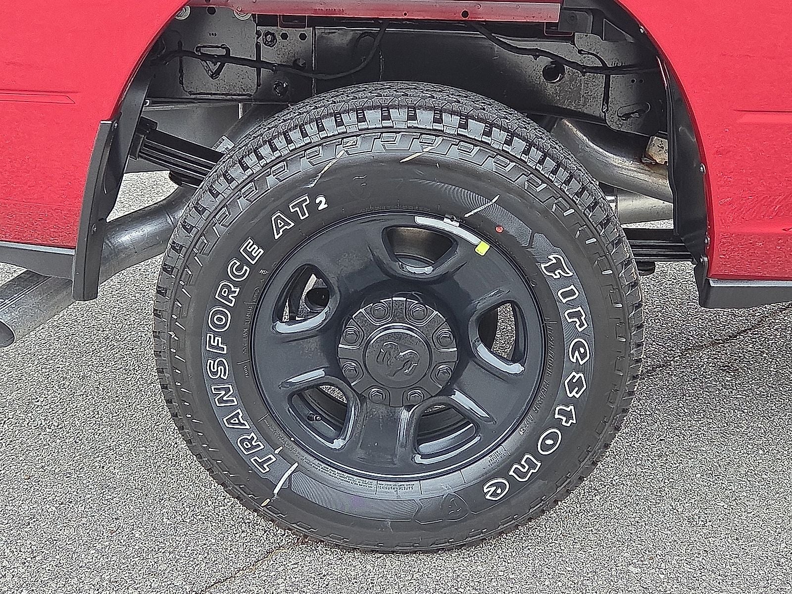 2026 RAM Ram 3500 RAM 3500 TRADESMAN CREW CAB 4X4 6'4' BOX