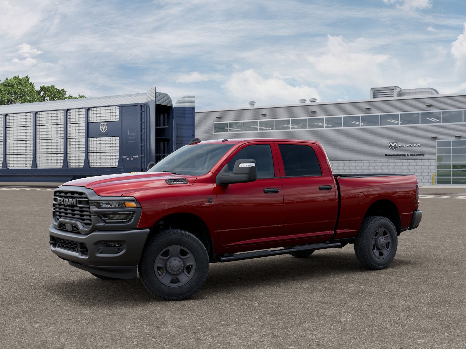 2026 RAM 3500 Tradesman