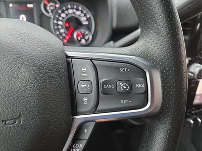2026 RAM Ram 3500 RAM 3500 TRADESMAN CREW CAB 4X4 6'4' BOX