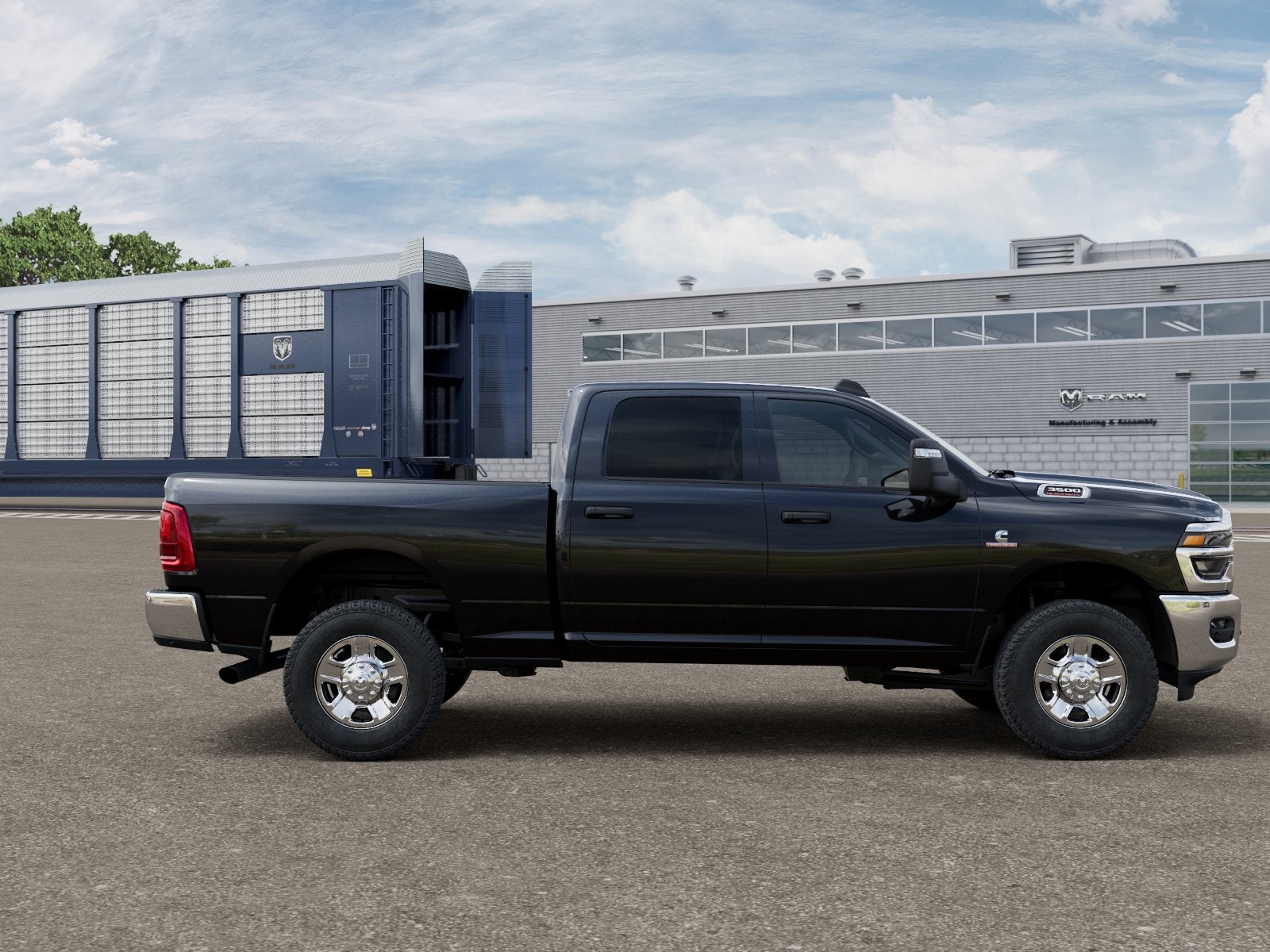 2026 RAM 3500 Tradesman