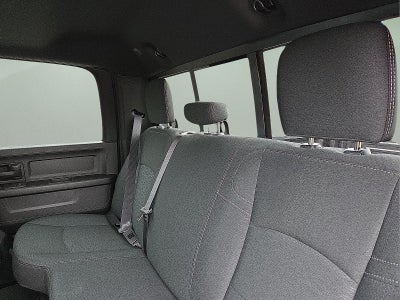 2026 RAM Ram 3500 RAM 3500 TRADESMAN CREW CAB 4X4 6'4' BOX
