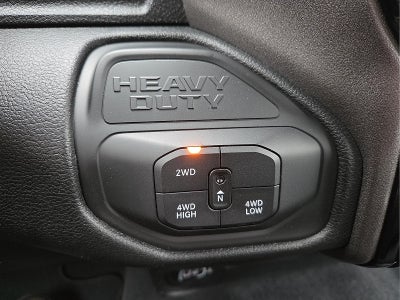 2026 RAM Ram 3500 RAM 3500 TRADESMAN CREW CAB 4X4 6'4' BOX